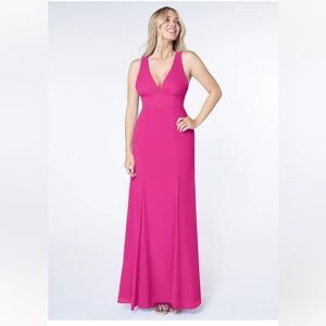 Brand New with tags Azazie Christiana Bridesmaid Dress